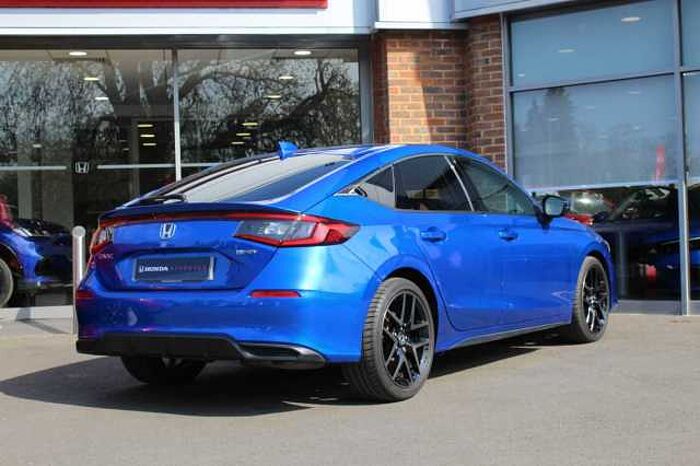 Honda Civic Hybrid 2.0 eHEV Advance 5dr CVT 