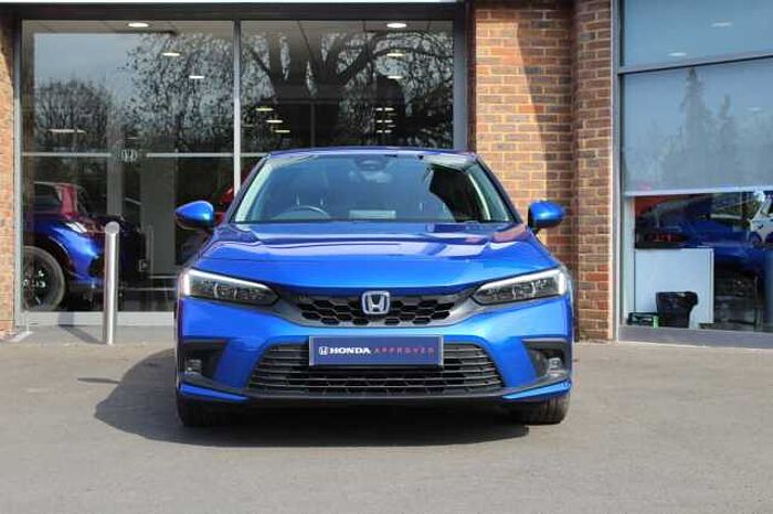 Honda Civic Hybrid 2.0 eHEV Advance 5dr CVT 