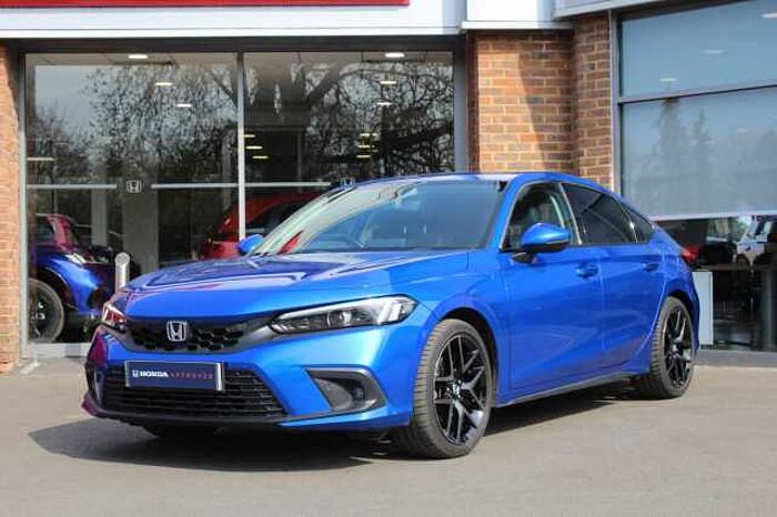 Honda Civic Hybrid 2.0 eHEV Advance 5dr CVT 