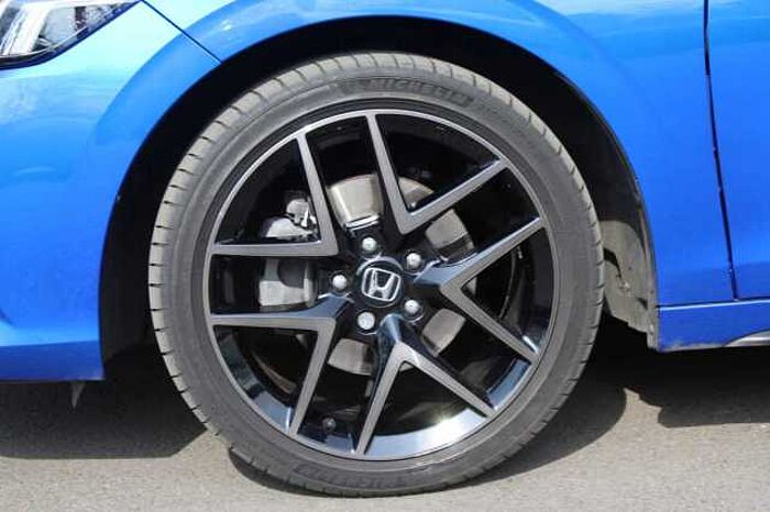 Honda Civic Hybrid 2.0 eHEV Advance 5dr CVT 
