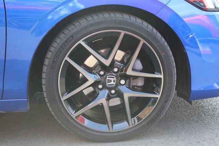 Honda Civic Hybrid 2.0 eHEV Advance 5dr CVT 