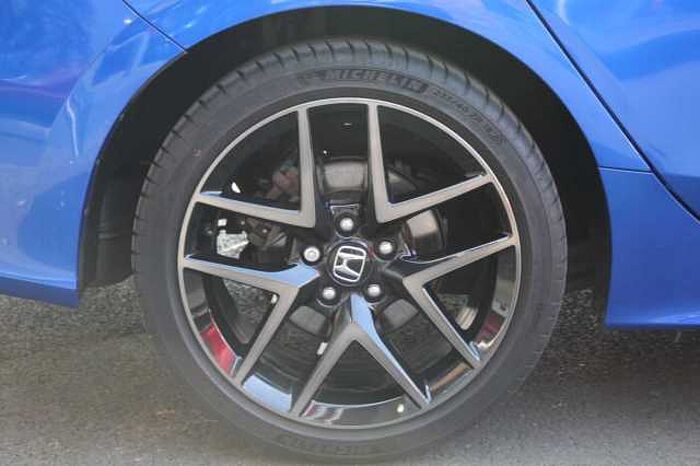 Honda Civic Hybrid 2.0 eHEV Advance 5dr CVT 