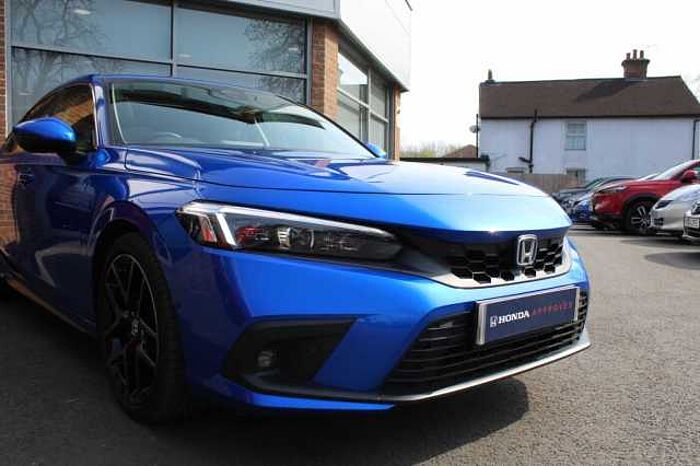 Honda Civic Hybrid 2.0 eHEV Advance 5dr CVT 