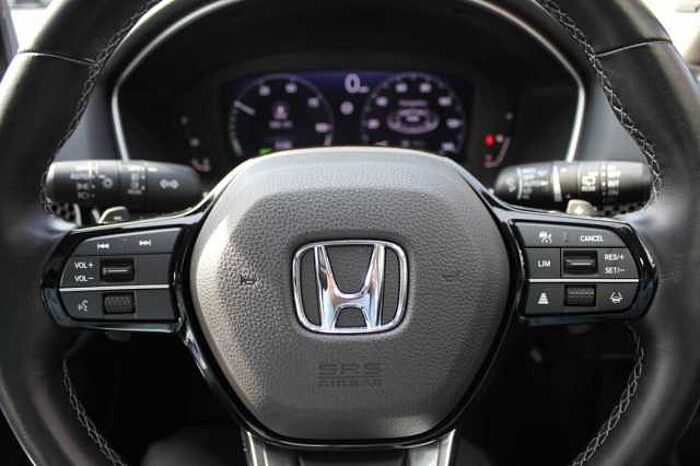 Honda Civic Hybrid 2.0 eHEV Advance 5dr CVT 