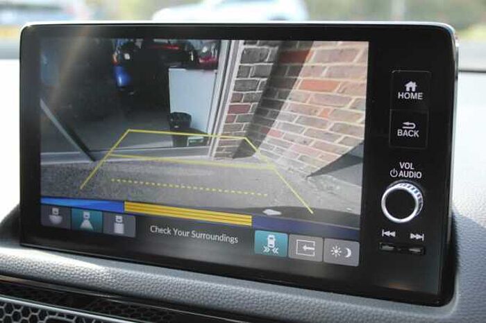 Honda Civic Hybrid 2.0 eHEV Advance 5dr CVT 