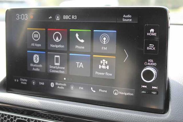 Honda Civic Hybrid 2.0 eHEV Advance 5dr CVT 