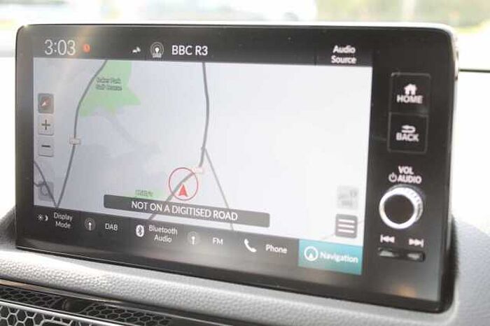 Honda Civic Hybrid 2.0 eHEV Advance 5dr CVT 