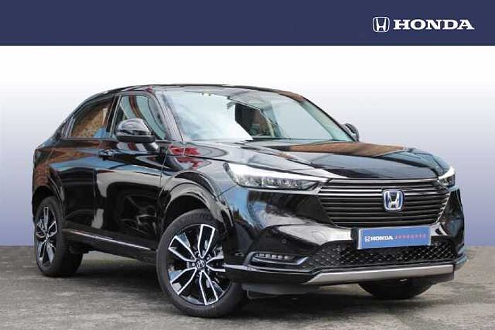 Honda HR-V Hybrid 1.5 eHEV Advance 5dr CVT 