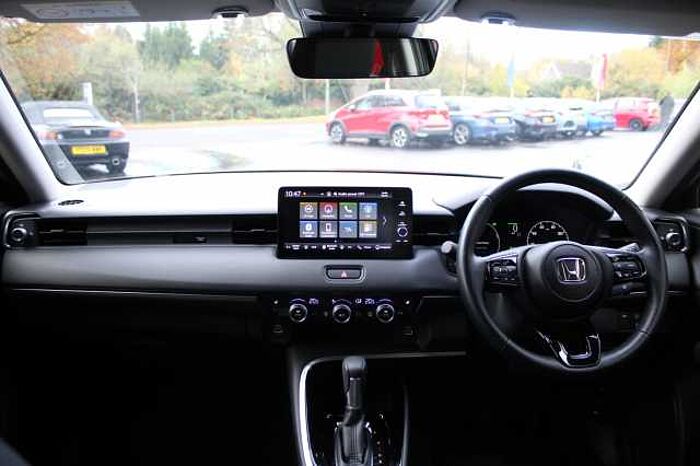 Honda HR-V Hybrid 1.5 eHEV Advance 5dr CVT 