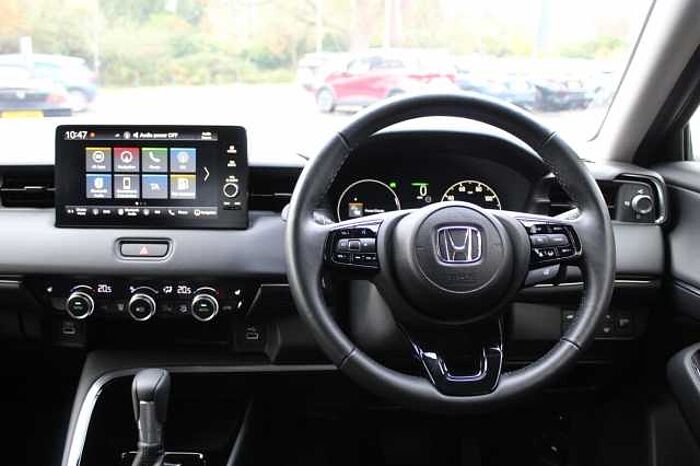 Honda HR-V Hybrid 1.5 eHEV Advance 5dr CVT 