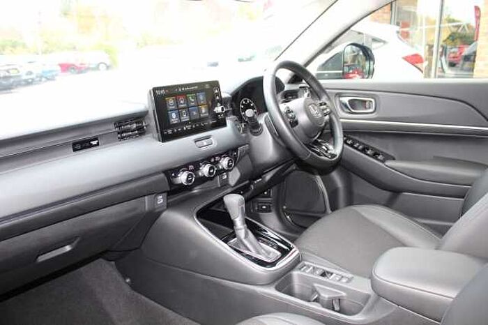 Honda HR-V Hybrid 1.5 eHEV Advance 5dr CVT 