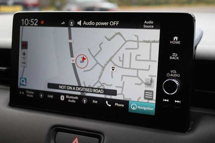 Honda HR-V Hybrid 1.5 eHEV Advance 5dr CVT 