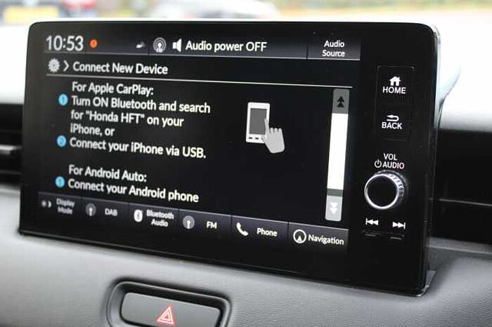 Honda HR-V Hybrid 1.5 eHEV Advance 5dr CVT 