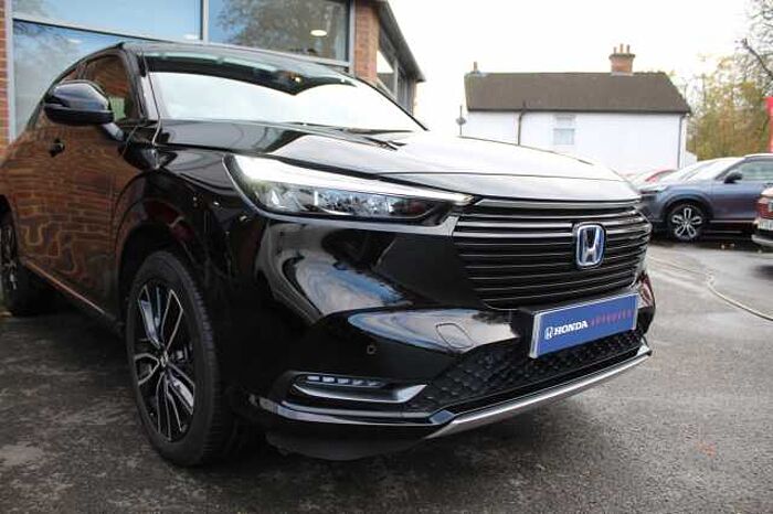 Honda HR-V Hybrid 1.5 eHEV Advance 5dr CVT 