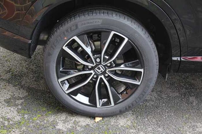 Honda HR-V Hybrid 1.5 eHEV Advance 5dr CVT 