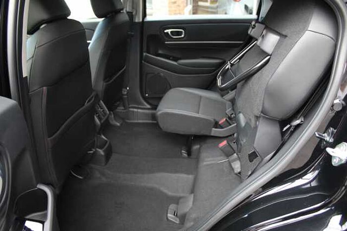 Honda HR-V Hybrid 1.5 eHEV Advance 5dr CVT 