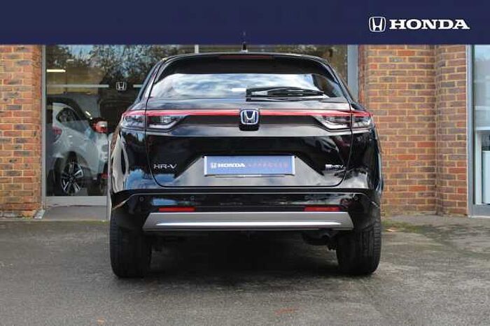 Honda HR-V Hybrid 1.5 eHEV Advance 5dr CVT 