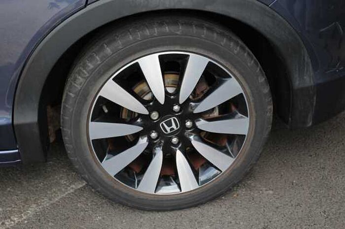 Honda Civic 1.8 i-VTEC SR 5-Door 