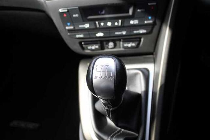 Honda Civic 1.8 i-VTEC SR 5-Door 