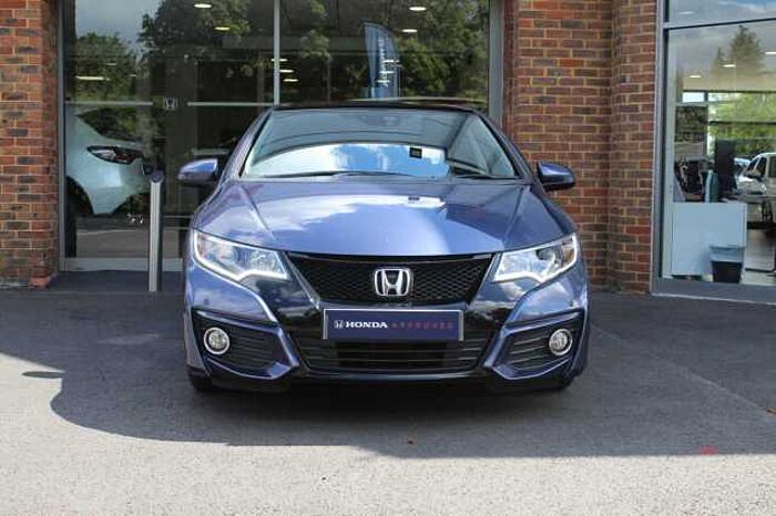 Honda Civic 1.8 i-VTEC SR 5-Door 