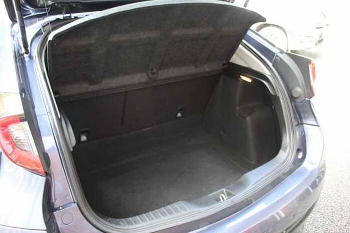 Honda Civic 1.8 i-VTEC SR 5-Door 