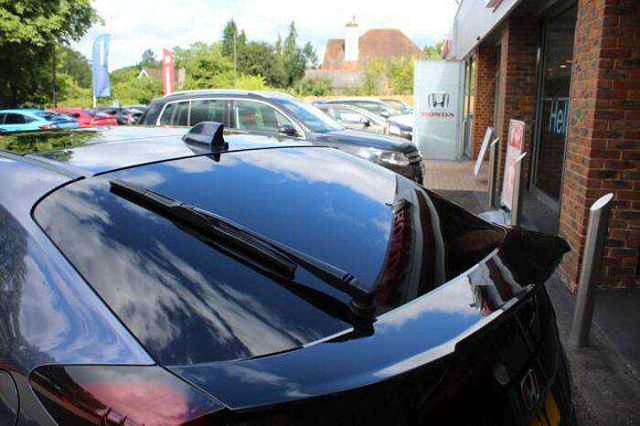 Honda Civic 1.8 i-VTEC SR 5-Door 