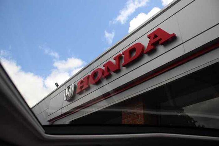 Honda Civic 1.8 i-VTEC SR 5-Door 