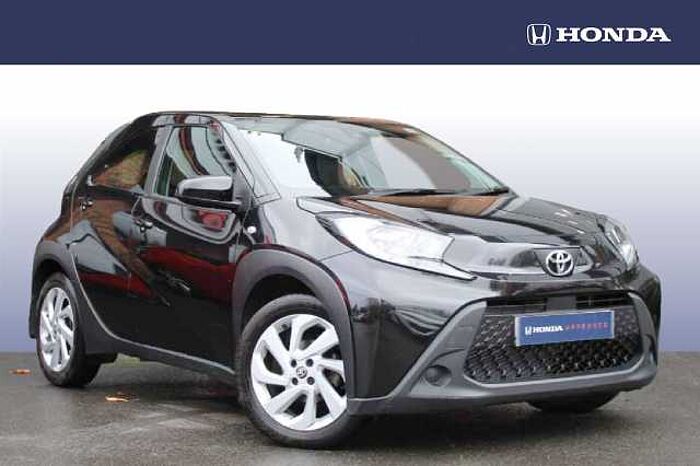 Toyota Aygo X 1.0 VVT-i (71bhp) Pure 