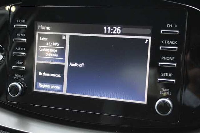 Toyota Aygo X 1.0 VVT-i (71bhp) Pure 