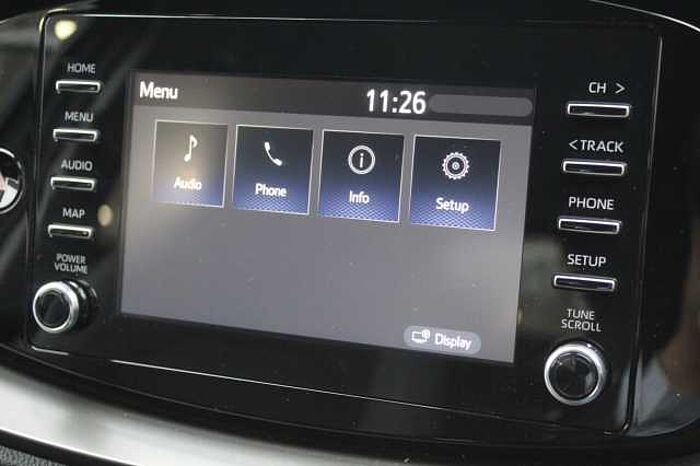 Toyota Aygo X 1.0 VVT-i (71bhp) Pure 