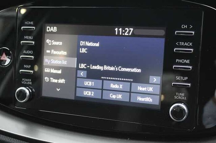 Toyota Aygo X 1.0 VVT-i (71bhp) Pure 