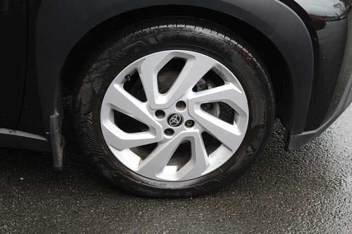 Toyota Aygo X 1.0 VVT-i (71bhp) Pure 