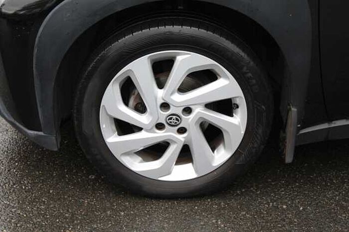 Toyota Aygo X 1.0 VVT-i (71bhp) Pure 