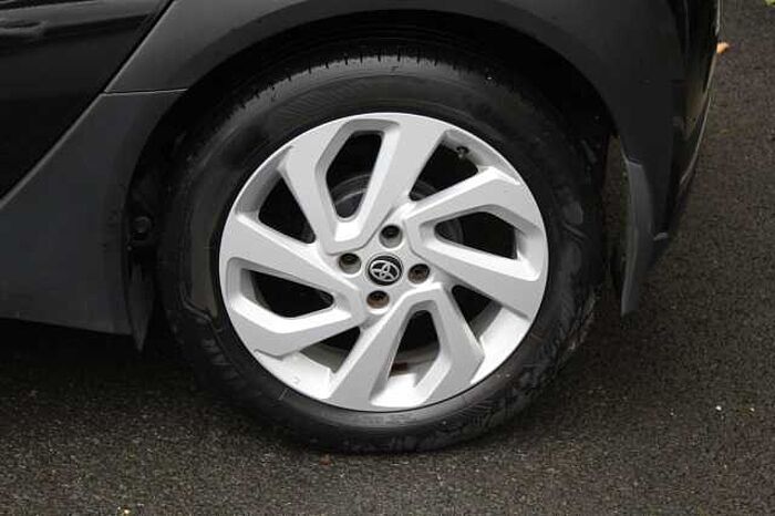 Toyota Aygo X 1.0 VVT-i (71bhp) Pure 