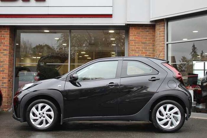 Toyota Aygo X 1.0 VVT-i (71bhp) Pure 
