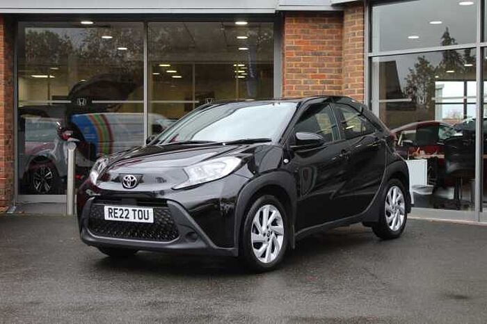 Toyota Aygo X 1.0 VVT-i (71bhp) Pure 