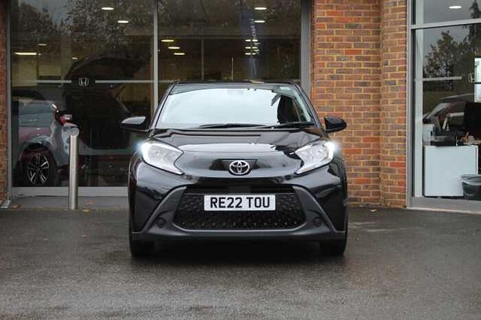 Toyota Aygo X 1.0 VVT-i (71bhp) Pure 