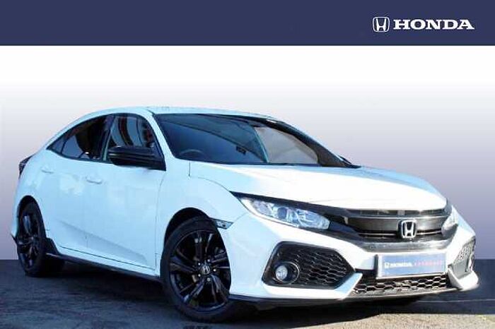 Honda Civic 1.0 VTEC Turbo 126 Sport Line 5dr 