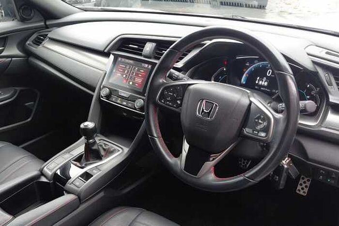 Honda Civic 1.0 VTEC Turbo 126 Sport Line 5dr 