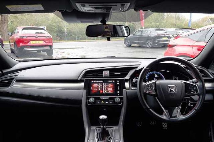 Honda Civic 1.0 VTEC Turbo 126 Sport Line 5dr 