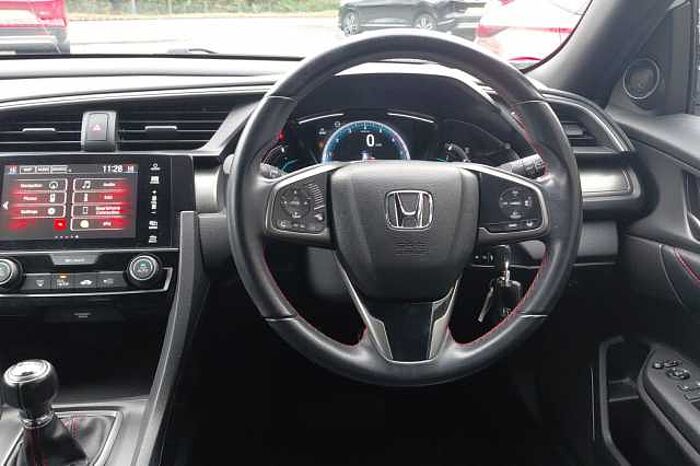 Honda Civic 1.0 VTEC Turbo 126 Sport Line 5dr 