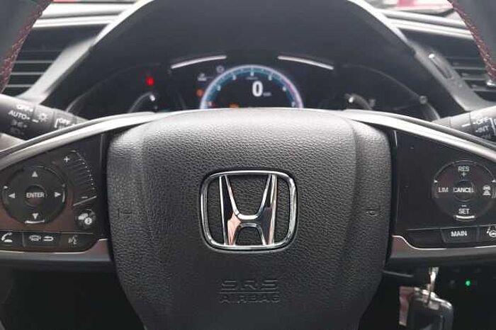 Honda Civic 1.0 VTEC Turbo 126 Sport Line 5dr 