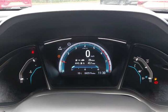 Honda Civic 1.0 VTEC Turbo 126 Sport Line 5dr 