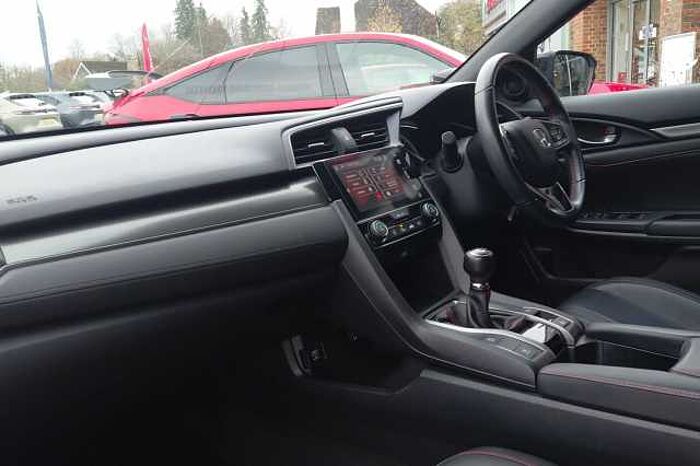 Honda Civic 1.0 VTEC Turbo 126 Sport Line 5dr 