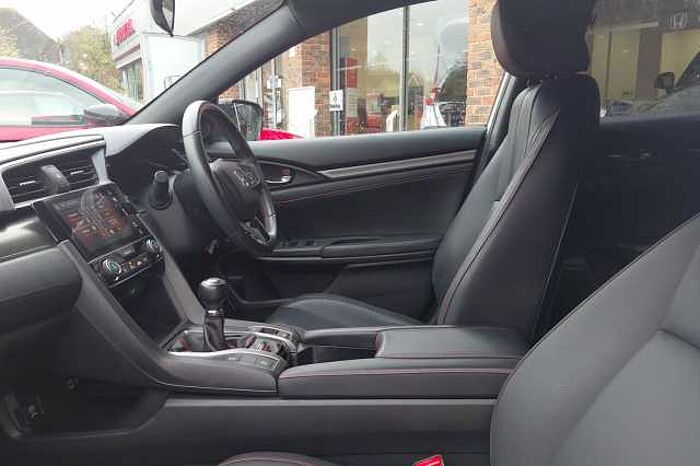 Honda Civic 1.0 VTEC Turbo 126 Sport Line 5dr 