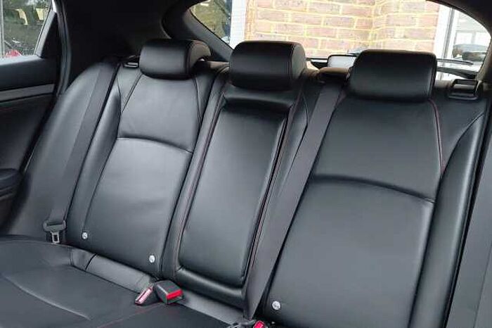 Honda Civic 1.0 VTEC Turbo 126 Sport Line 5dr 