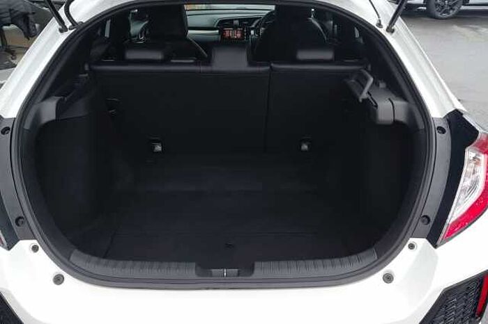 Honda Civic 1.0 VTEC Turbo 126 Sport Line 5dr 