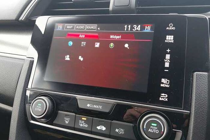 Honda Civic 1.0 VTEC Turbo 126 Sport Line 5dr 