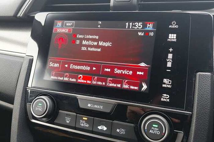 Honda Civic 1.0 VTEC Turbo 126 Sport Line 5dr 