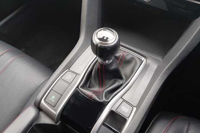 Honda Civic 1.0 VTEC Turbo 126 Sport Line 5dr 